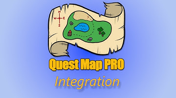 Quest Map Pro - Integration