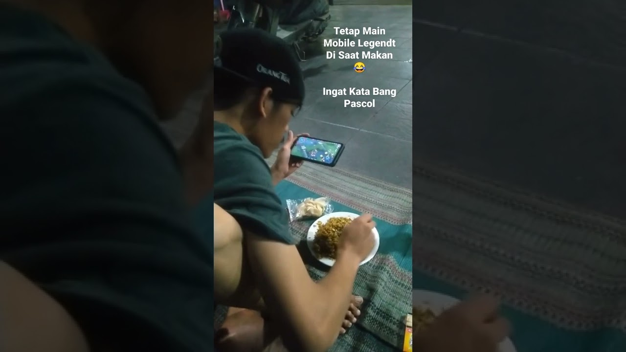 Kata Kata Pascol Ingat Kata Bang Pascol 😂 - YouTube
