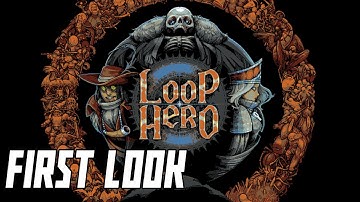 First Look: Loop Hero (Demo)