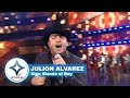 JULION ALVAREZ - SIGO SIENDO EL REY [EN VIVO]