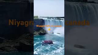 Niyagra falls in canada trending short video viral like share ??