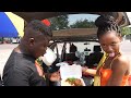 I Found This Only In Mozambique(Street Food)