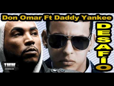 Don Omar Feat Daddy Yankee - Desafio 2010