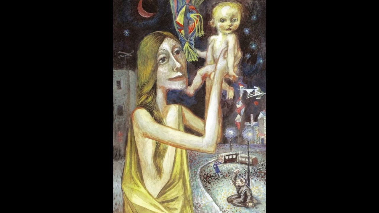 Alice Coltrane - Mantra