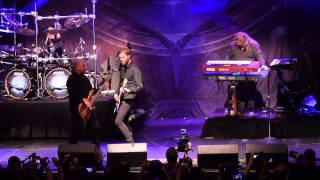 Pagan&#39;s Mind - Of epic questions, Live in USA 2014