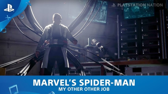 The Main Event, Marvel's Spider-Man Wiki