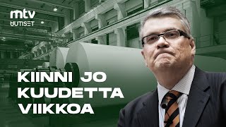 Upmn Toimitusjohtaja Myönsi Suorassa Lähetyksessä Että Palkkoja Leikataan I Asian Ytimessä