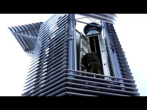 Video: The Smog Free Tower Project Will Turn Beijing Smog Into Jewelry - Alternative View