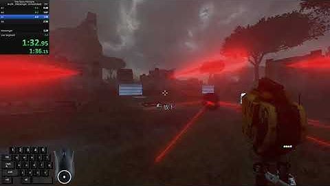 The Talos Principle - SpeedRun - Any% in 3:26