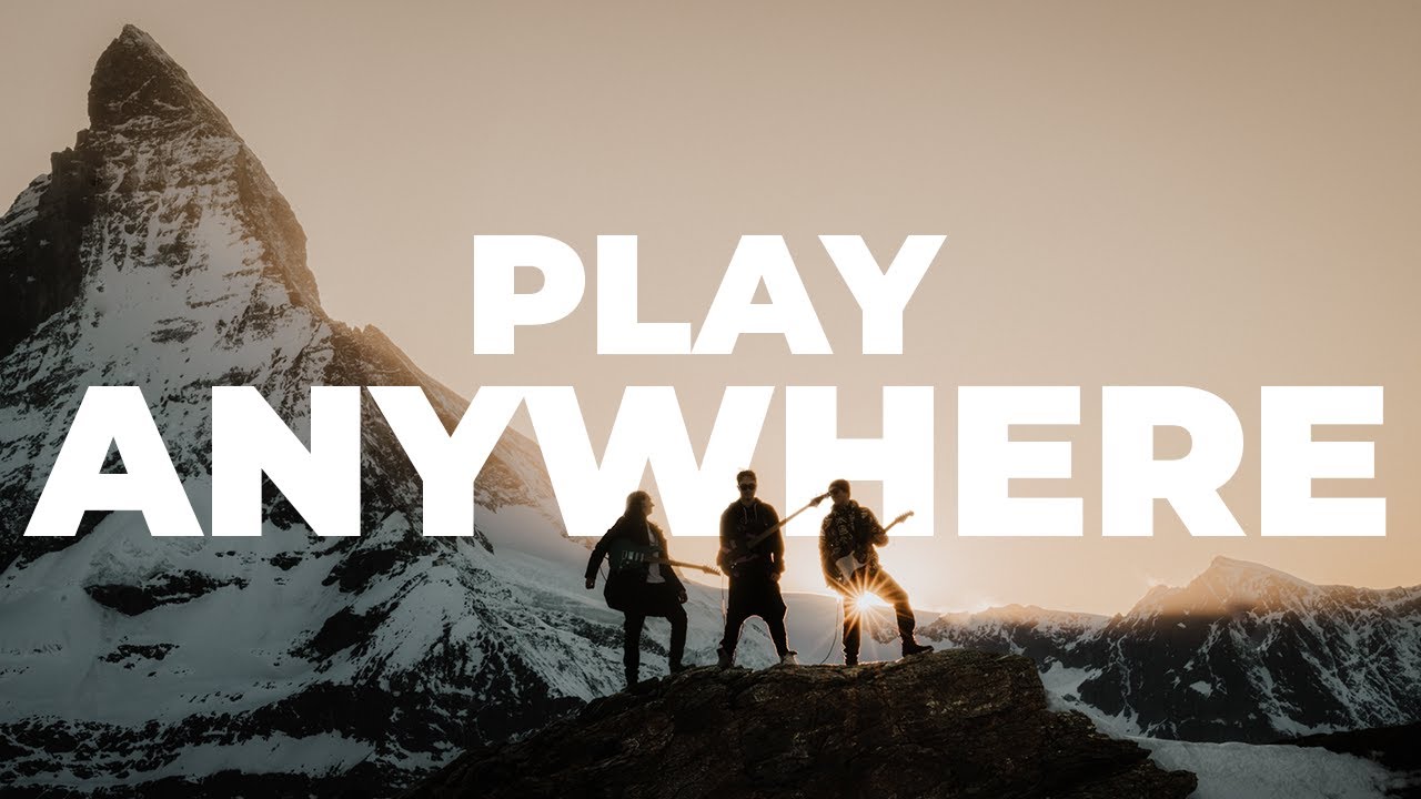 Play Anywhere - NanOS 2.0.0 - Available Now!