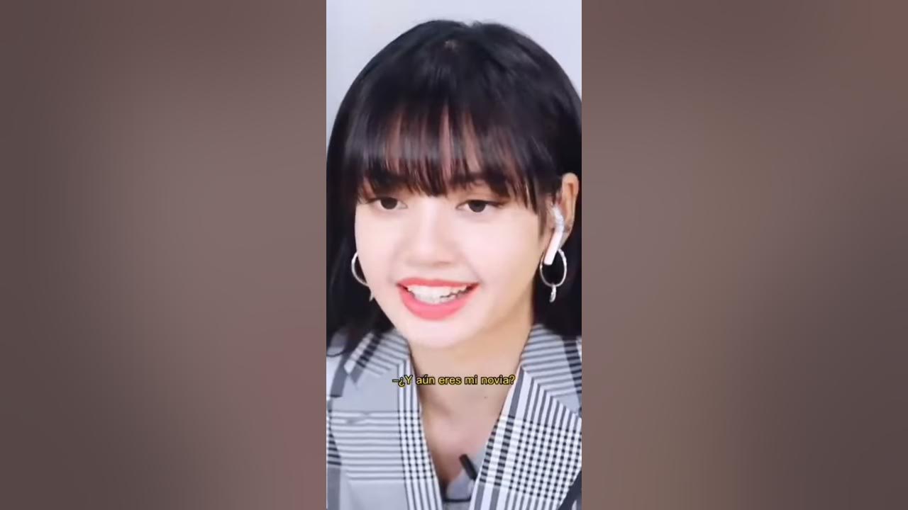 Lisa Siendo celosa con Jennie 💞 (1)Parte - YouTube