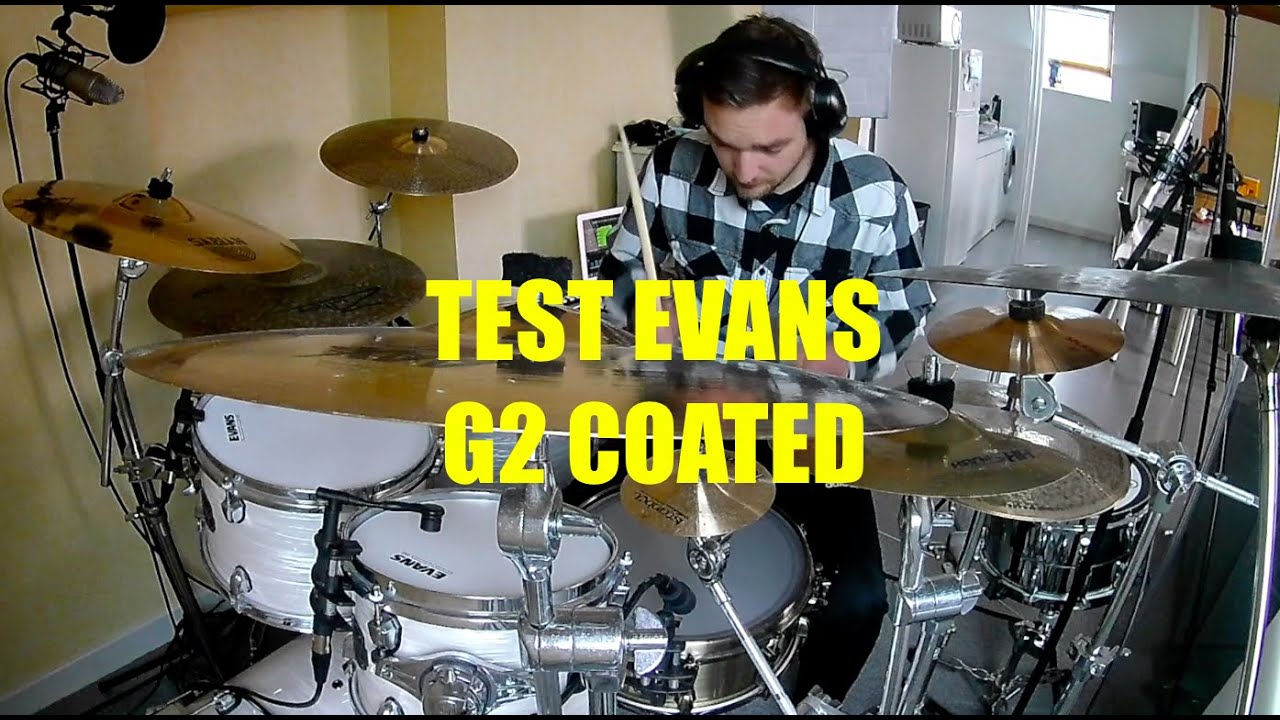 TEST Evans B14ECS 14