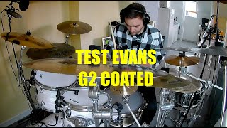 TEST Evans B14ECS 14 EC Edge Control