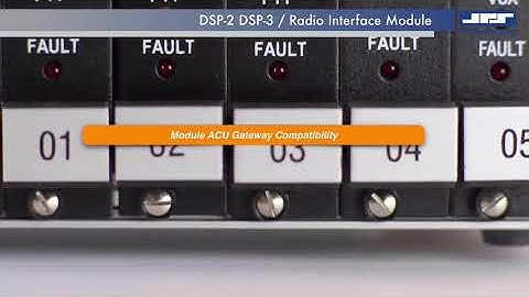 Technical Short - DSP 2 and DSP 3 General Description of Interoperability 2