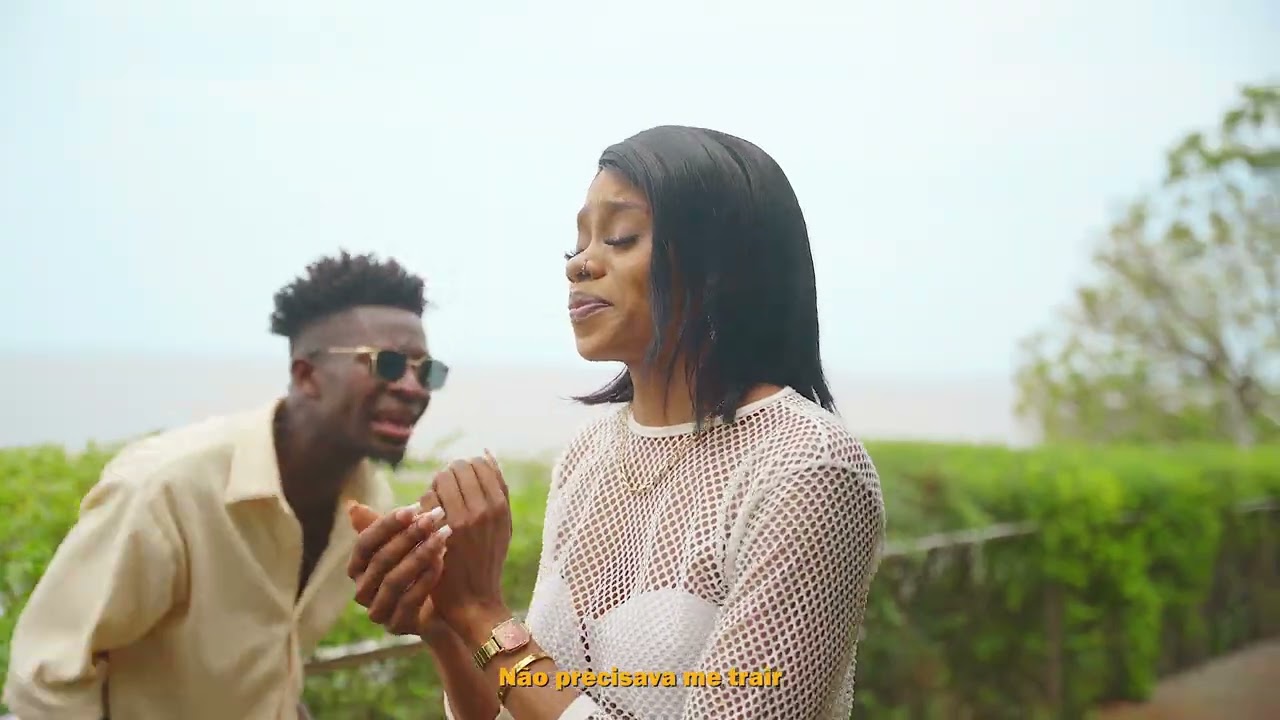 Rhasta Altafo x @maysenbunekizzy8322  - Lamentações Oficial Video 2025   UHD 4K