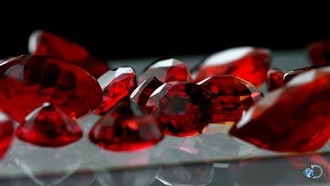 The Search for Rare Sunset Rubies | Game of Stones