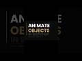 Animate Objects in SketchUp | Doors, Windows & Drawers #sketchup