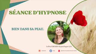 Séance Hypnose Sajece Bien Dans Sa Peau