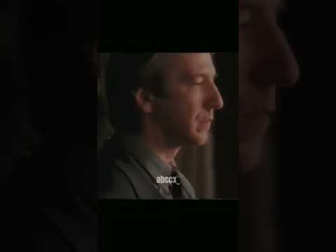 alan rickman edit