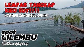 Download Lagu FULL STRIKE MANCING DISINI MAH EUY, IKAN SEMUA BESAR BESAR❓‼️ 😂 || mancing jatiluhur terbaru fishing MP3 Download Lagu FULL STRIKE MANCING DISINI MAH EUY, IKAN SEMUA BESAR BESAR❓‼️ 😂 || mancing jatiluhur terbaru fishing MP3