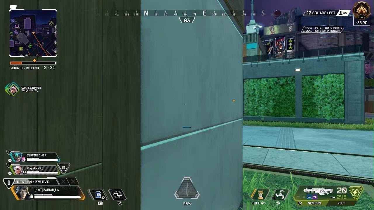 Apex Legends game play 2 - YouTube