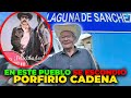 La historia de Porfirio Cadena el ojo de Vidrio | conozcan el pueblo Laguna de Sánchez