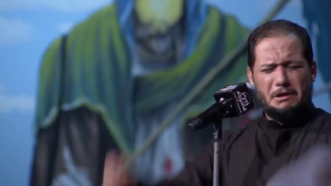 #البث #المباشر العزاء الحسيني السنوي لهيئة #عاشوراء - يوم 8 محرم - ملا عمار الكناني / العراق - بغداد