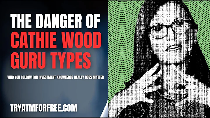 Cathie Wood is a fraud. Be smart with your investment.