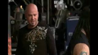 Disturbed - Inside the Fire (Live @ Rock AM Ring, Germany)
