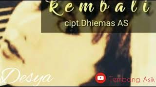 KEMBALI @ Desya