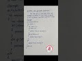 Define else-if ladder Statement in Programming .? | Engineering Viva Question | Interview Questions