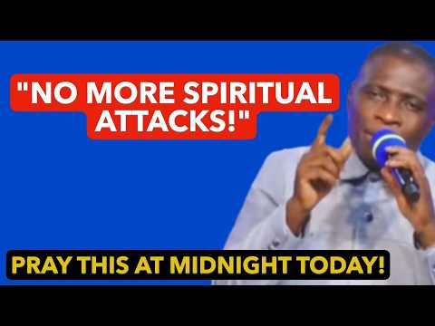 END EVIL DREAMS,BREAK SATANIC MANIPULATION AND SILENCE EVIL ALTARS BEHIND THEM NOW!/APOSTLE JAMES K