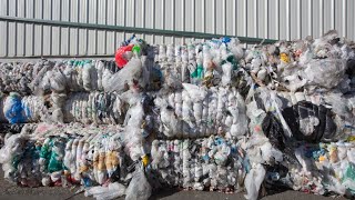 China cuts back on recycling imports