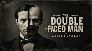 The Double-Faced Man — Macabre History of Edward Mordrake