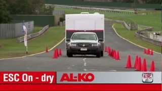 Al - Ko Electronic Stability Control (Esc) Wet Vs Dry