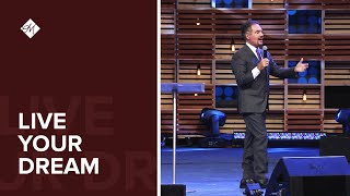 How to see your Dream Come True | Marcus Lamb
