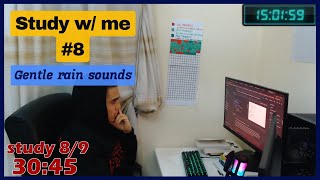 📚 Study with me, I guess | March 25, 2025 (part 1 dc'ed)