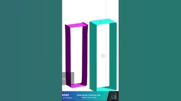 💯 Make Your Own 3D product mockup!? #dimension #3D #mockup