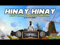 HINAY HINAY - Easy On Me (Tagalog Version) (Remix) | @albertarcosph ft. Dj Rowel