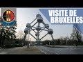 [Jour 2] VISITE DE BRUXELLES - BELGIQUE !