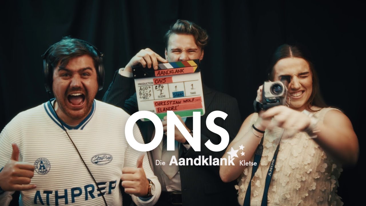 Die Aandklank Kletse met Elandré - Ons (Episode 6)