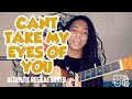 Cant Take My Eyes Of You by Frankie Valli (acoustic reggae cover)