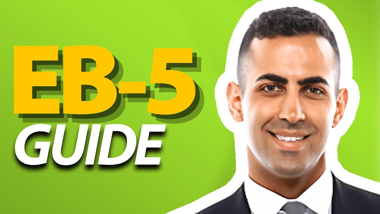 Программа получения грин-карты для инвесторов EB-5: критерии отбора и процедура.