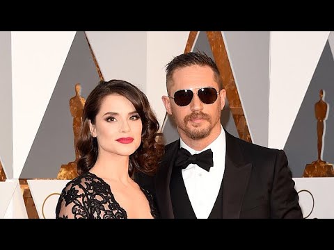 Video: I Figli Di Tom Hardy: Foto