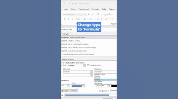 Make your Excel data pop with radio buttons in Excel! #excel #exceltips