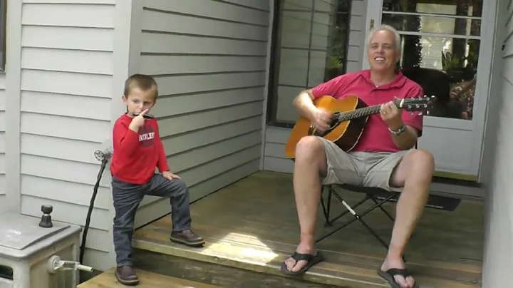 Rockin' with Brock