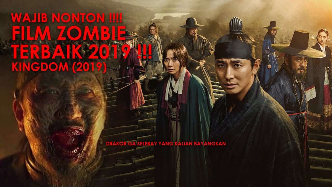 WAJIB NONTON FILM ZOMBIE  TERBAIK 2022 ALUR CERITA 