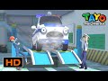 Download Lagu Tayo Bahasa Indonesia Spesial l #16 Mobil polisi Pat sakit! l Tayo Bus Kecil