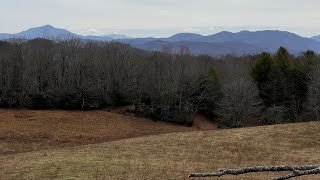 143± Ac For Sale - Ashe County NC