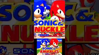 SONIC KNUCKLES #sonicthehedgehog #retrogaming #sega #sonic #games #nintendo #nostalgia #knuckles